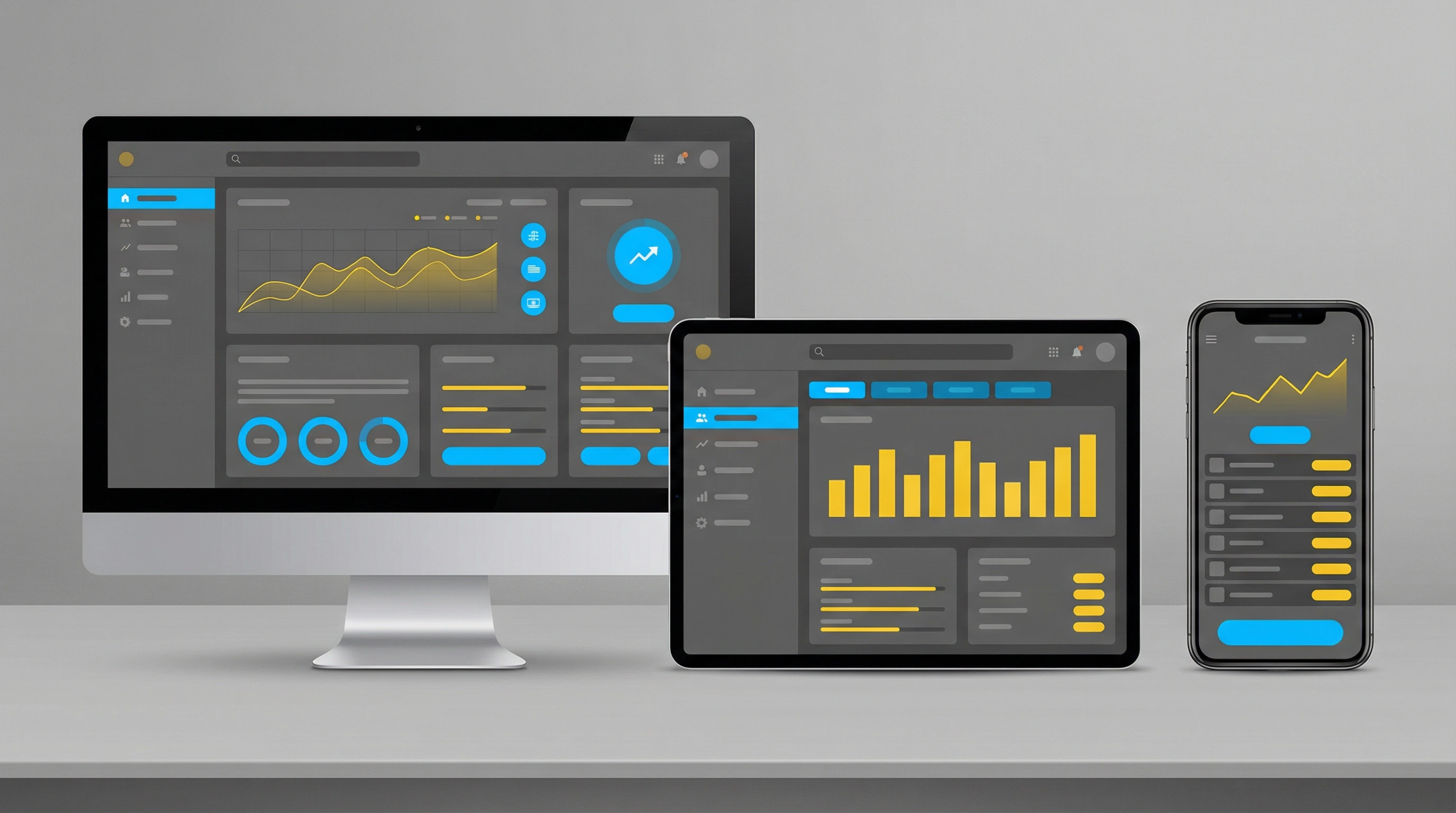 太阳城娱乐多设备响应式展示