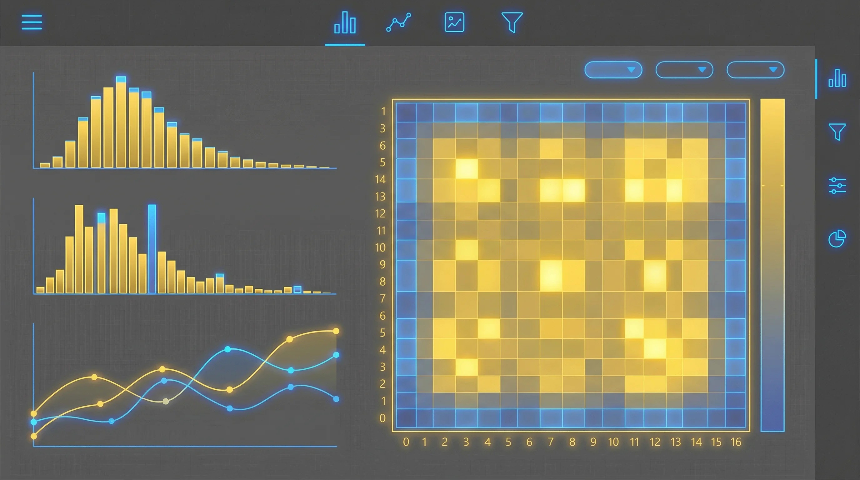 太阳城娱乐遗漏追踪器数据面板